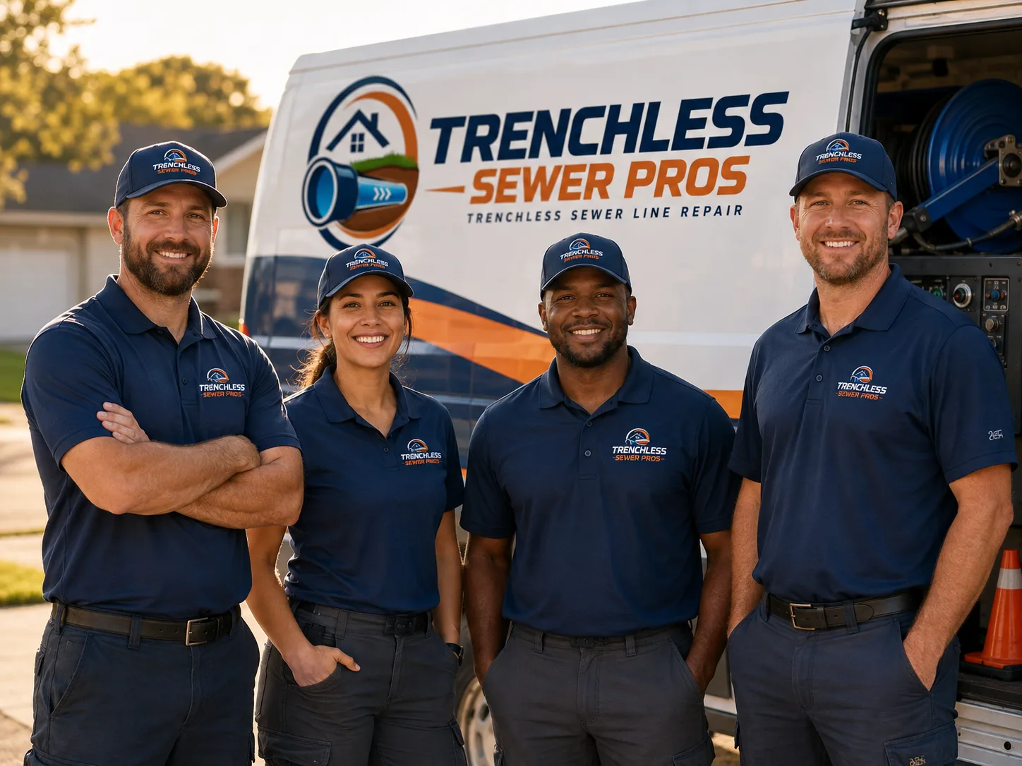 Trenchless Sewer Repair company in Pitcher, NY